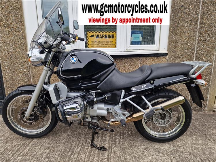 BMW R850R CLASSIC
